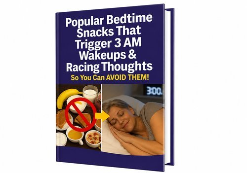 Bedtime Snack Guide bonus