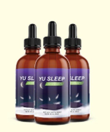 Yu Sleep 3-bottle package