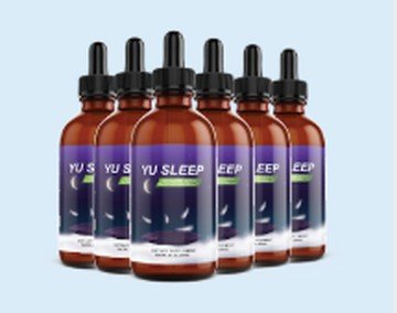 Yu Sleep 6-bottle package